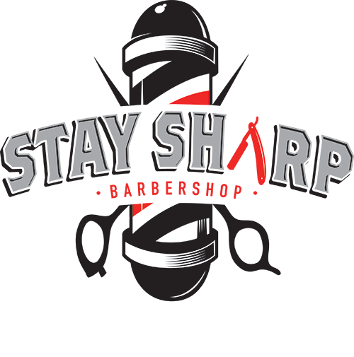 Stay Sharp Barbershop - Stay Sharp Barbershop (500x505)