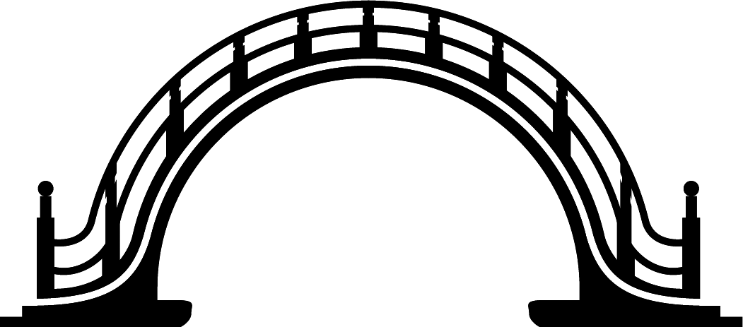 Taiko Bashi, Japanese Tea Garden - Stellar Jeevan Noida Extension (1051x463)