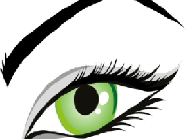 Hazel Eyes Clipart Transparent Background - Eye Clip Art (640x480)