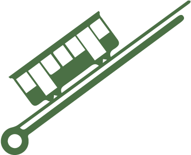 Cable Car - Cable Car Wellington Nz Png (400x400)