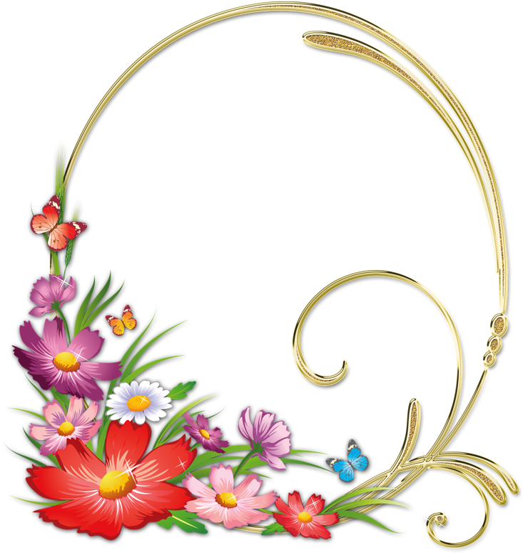 10 - Circulis De Flores Png (800x800)