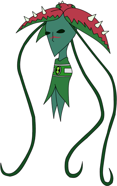 Veridian Wildflower - Veridian Wildflower (500x673)