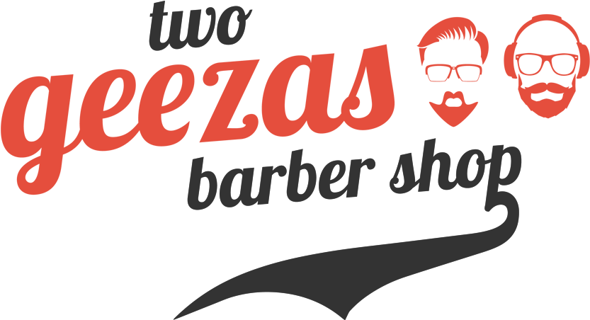 Logo - 2 Geezas Barber Shop (900x489)