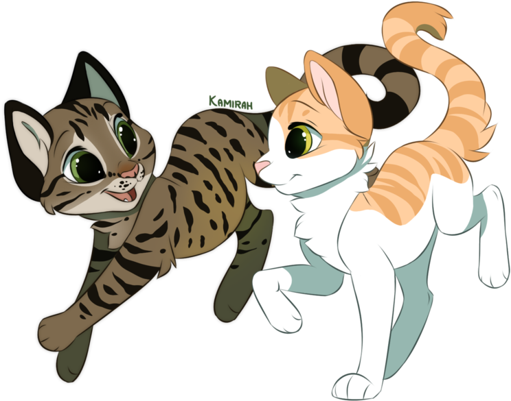 F E L I N E By Kamirah - Kamirah Deviantart (800x637)