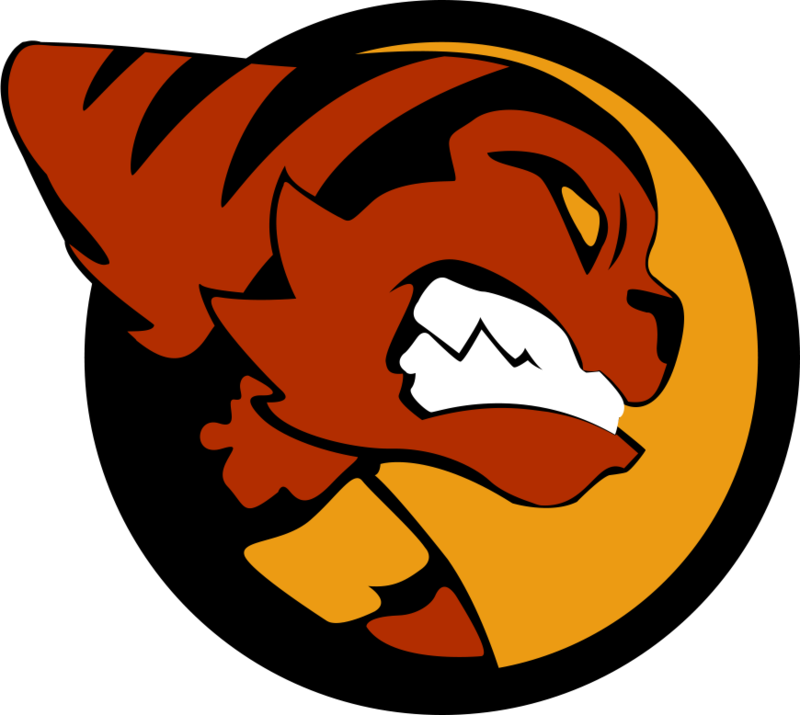 Ratchet And Clank - Ratchet & Clank Logo (800x715)