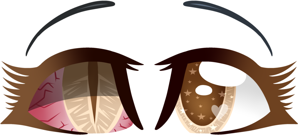 {g} Kishu's Eyes By Speedpurple26 - Illustration (1024x482)