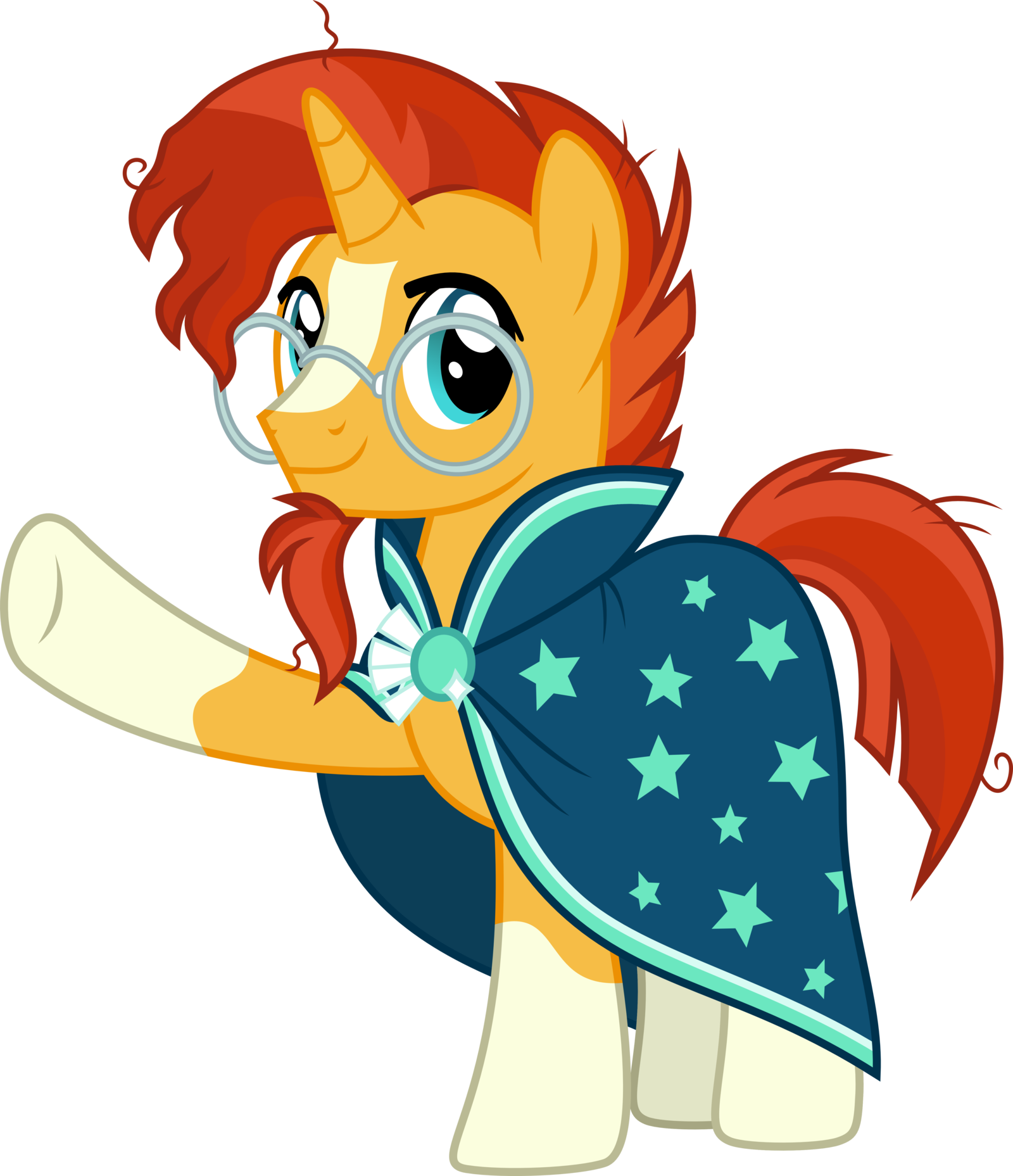 Sunburst, The Cystaller By Chainchomp2 - Sunburst My Little Pony (1600x1857)