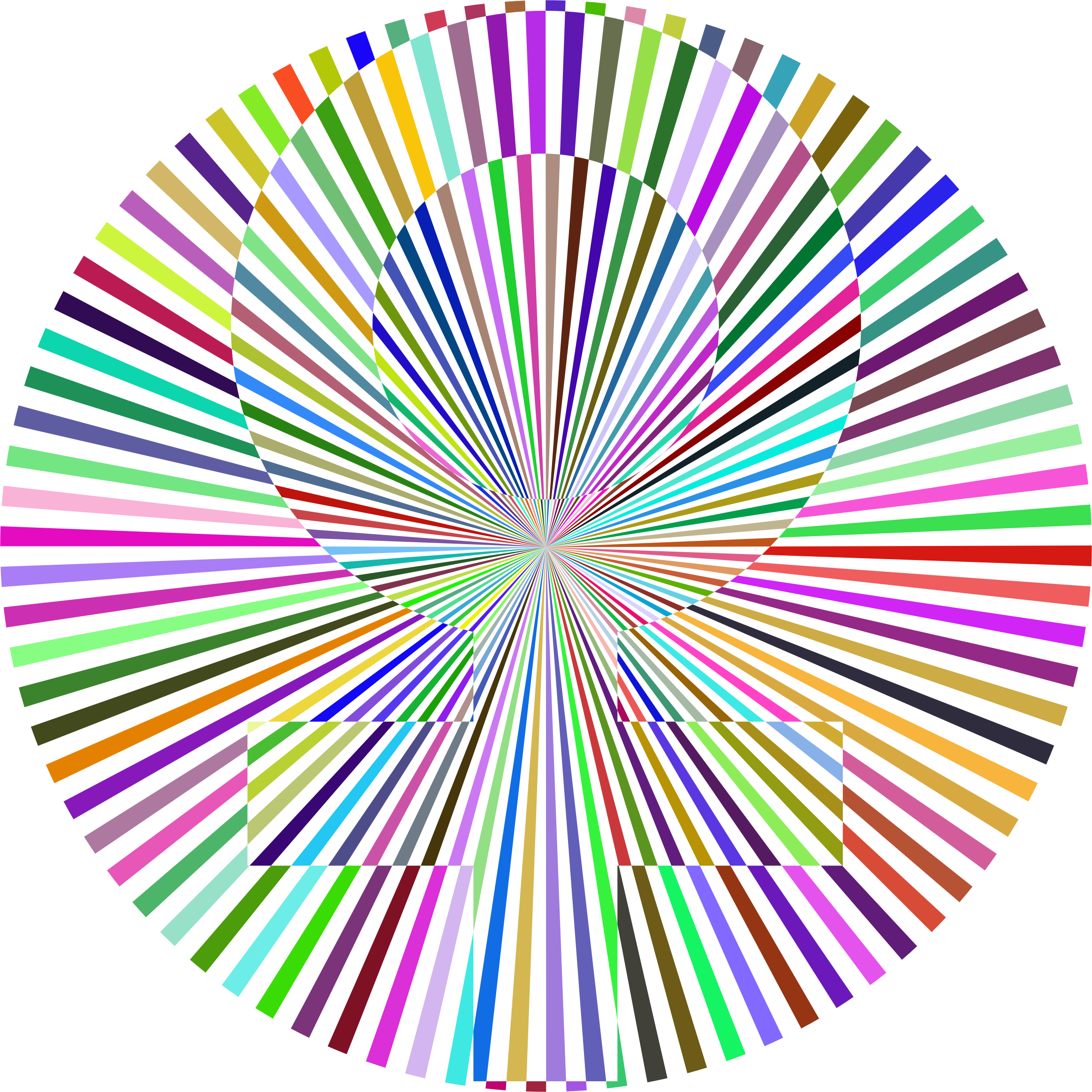 Big Image - Siemens Star (2328x2328)