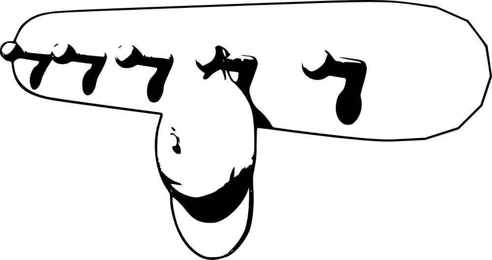 Coat Pegs Black White Line Art 999px 36 - Pegs Coloring Pages (1415x750)