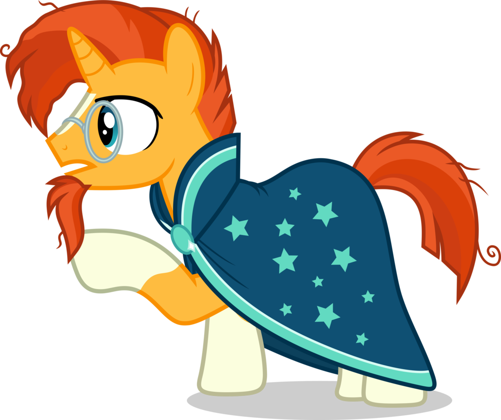 Mlp Fim Sunburst Vector By Luckreza8 - Sunburst Vector Mlp (976x818)