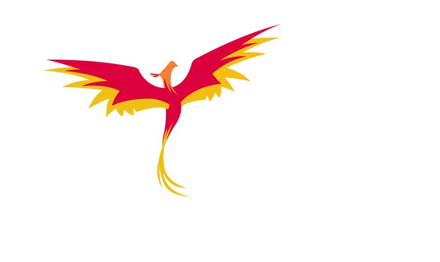 Phoenix Sunburst By Theseventhstorm - Philomena My Little Pony (900x536)