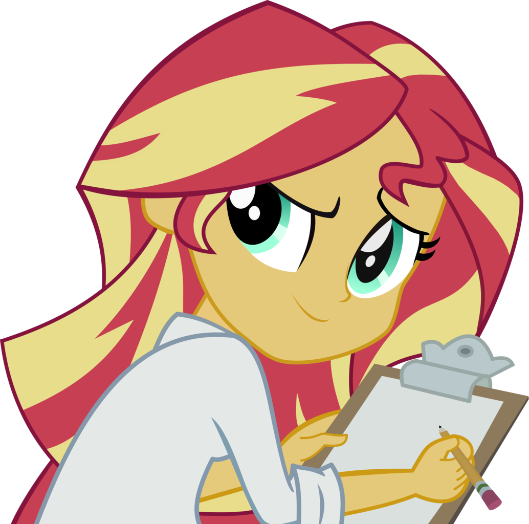 Absurd Res, Artist - Sunset Shimmer (1034x1024)