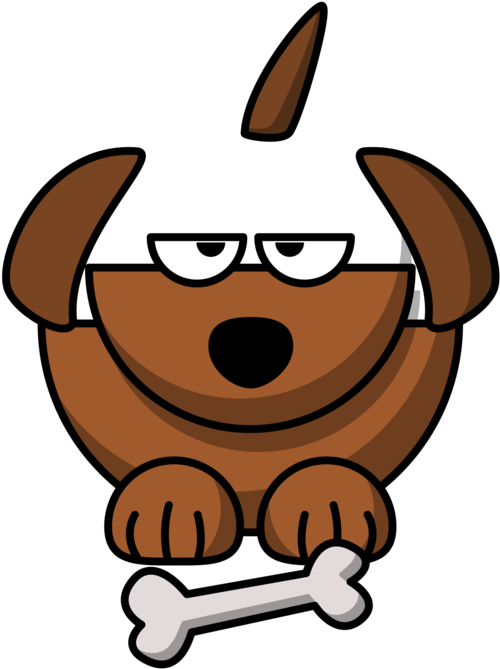Cute Dog Clipart Bclipart Free Clipart Images Sywldz - Dog Clipart Png (700x700)