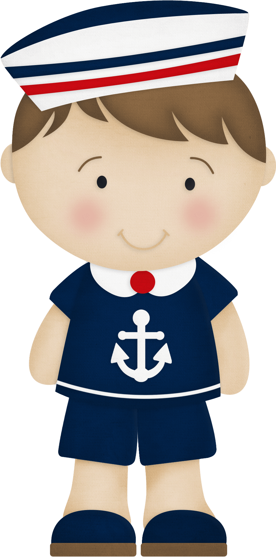 Ver Todas Las Imágenes De La Carpeta Ursinho Marinheiro - Menino Marinheiro Png (976x2100)