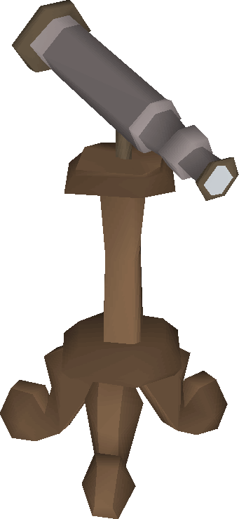 Mahogany Telescope Built - Old School Runescape (341x739)