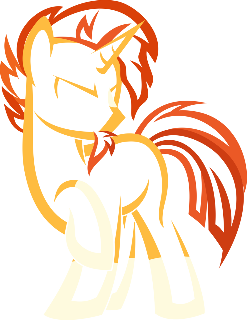Up1ter, Lineart, Raised Hoof, Safe, Simple Background, - My Little Pony: Friendship Is Magic (791x1024)