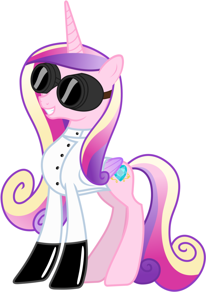 Absurd Res, Adorkable, Artist - Princess Cadance Vector (734x1024)