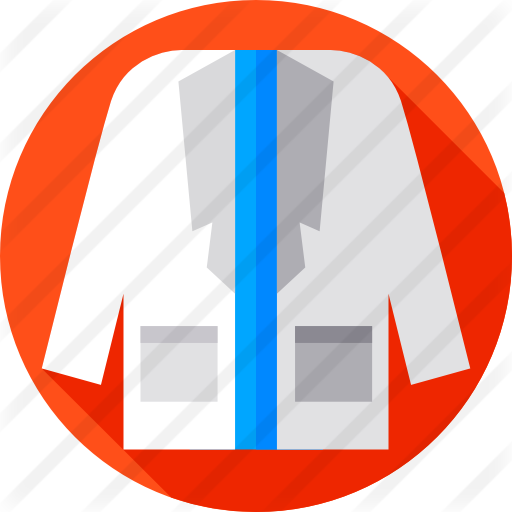 Lab Coat - Laboratory (512x512)