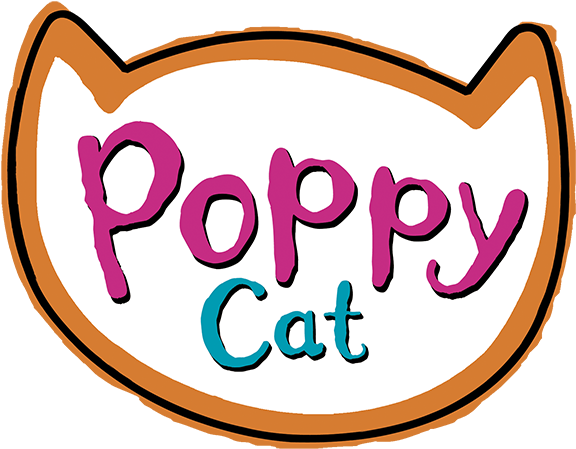 Poppy Cat - Poppy Cat Mount Zuzu (600x600)