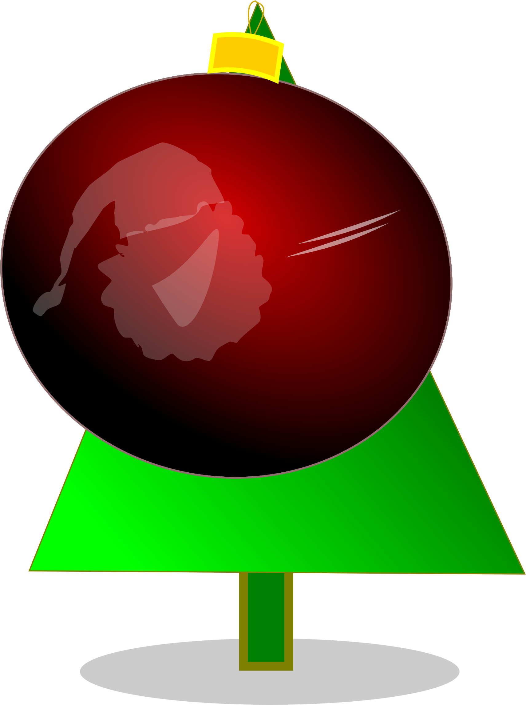 This Free Icons Png Design Of Feliz Natal Amigos - Illustration (1749x2400)