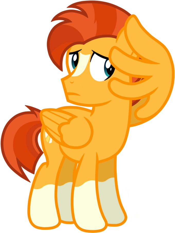 Sunburst By Stellardusk - Cartoon (1024x1024)