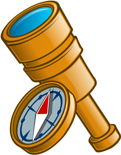 Telescope Booster - Telescope (400x400)