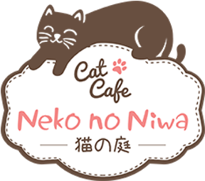 Cat Cafe Logo - Cat Cafe Logo (400x300)
