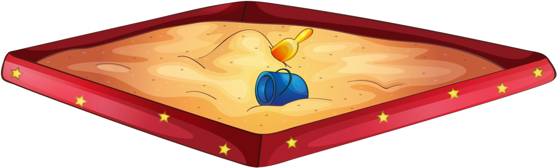 Фото, Автор Soloveika На Яндекс - Clipart Image Of A Sand Pit (1280x528)
