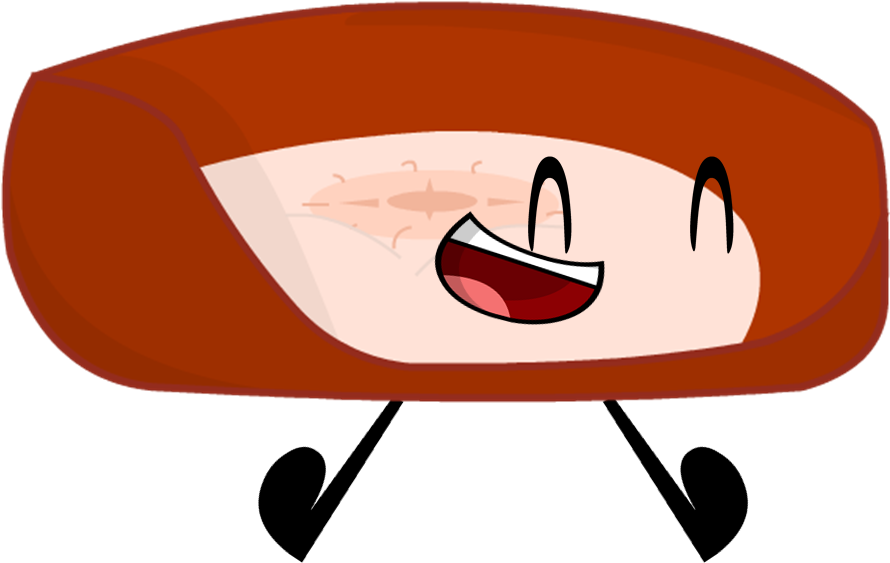 Cat Bed - Cat (889x577)