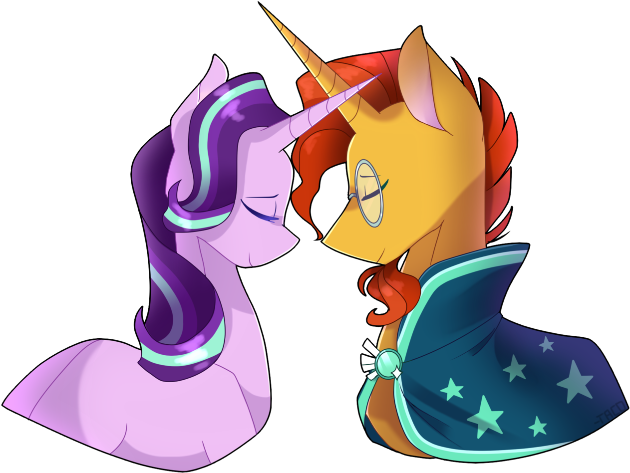 Tacoanxietyflavor, Eyes Closed, Female, Male, Pony, - Cartoon (1280x1005)