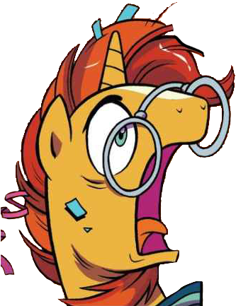Brendahickey, Idw, Legends Of Magic, Pony, Safe, Simple - Brendahickey, Idw, Legends Of Magic, Pony, Safe, Simple (353x443)