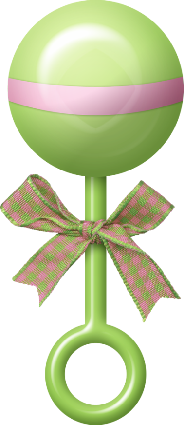 Gifs Y Fondos Pazenlatormenta - Dibujo De Sonaja Para Baby Shower (378x870)
