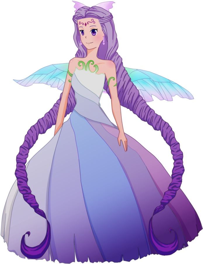 Mm By Apples And Bananas - Harvest Goddess Magical Melody (816x979)