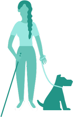 Promovemos Proyectos Sociales Confiables Por Su Transparencia - Illustration (343x450)