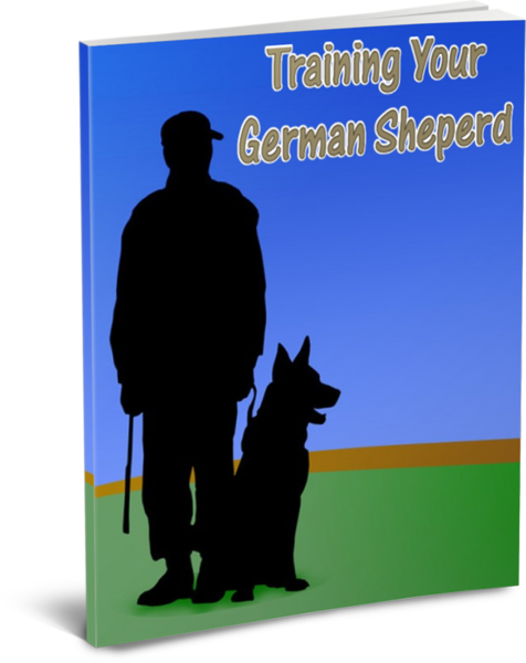 Get Your Free Guide For Training German Shepherd Dogs - Dog (476x600)