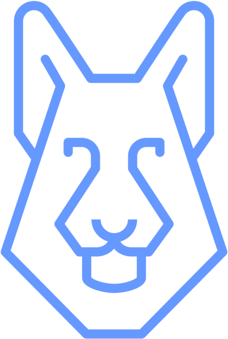 We Are A Professional, Friendly And Reliable Dog Walking - Animal (1000x1000)