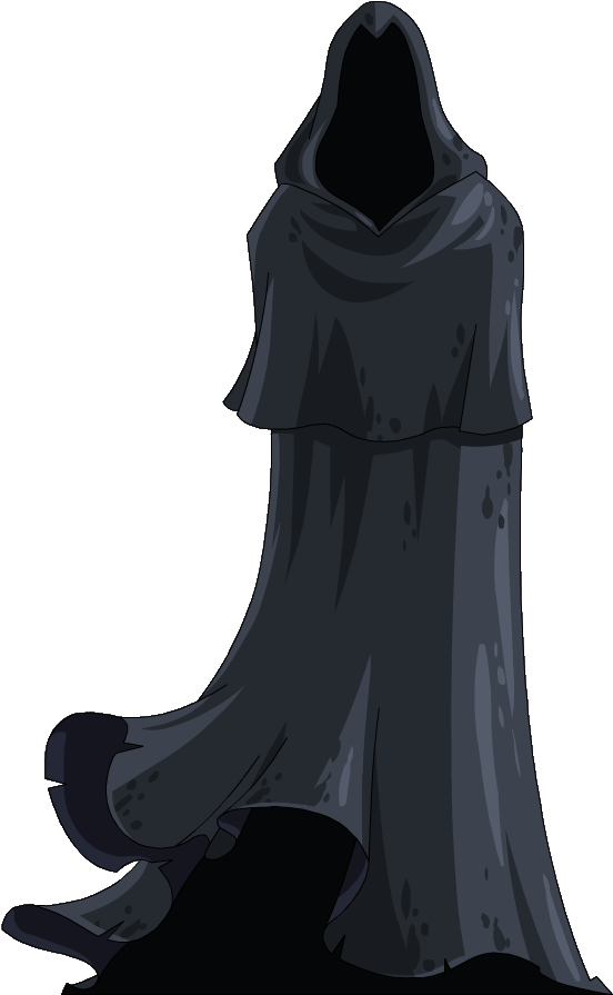 Mysterious Stranger - Stranger Png (557x904)