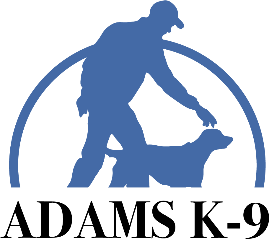 Adams K-9 Dog Training & Kennel - Adams K-9 (931x832)