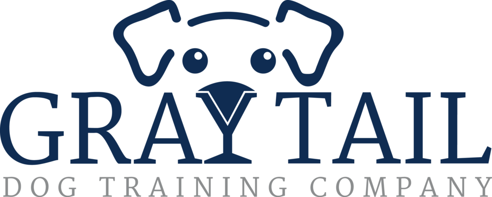 Gray Tail Dog Training Co - Gray Tail Dog Training Co (1000x401)