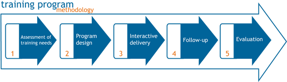 Our Methodology Enables Us To Deliver Fully Tailored - Diagram (600x300)