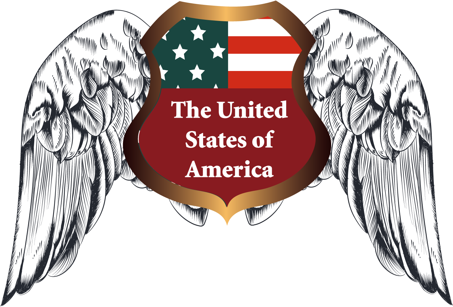 United States Euclidean Vector - United States Euclidean Vector (1600x1600)