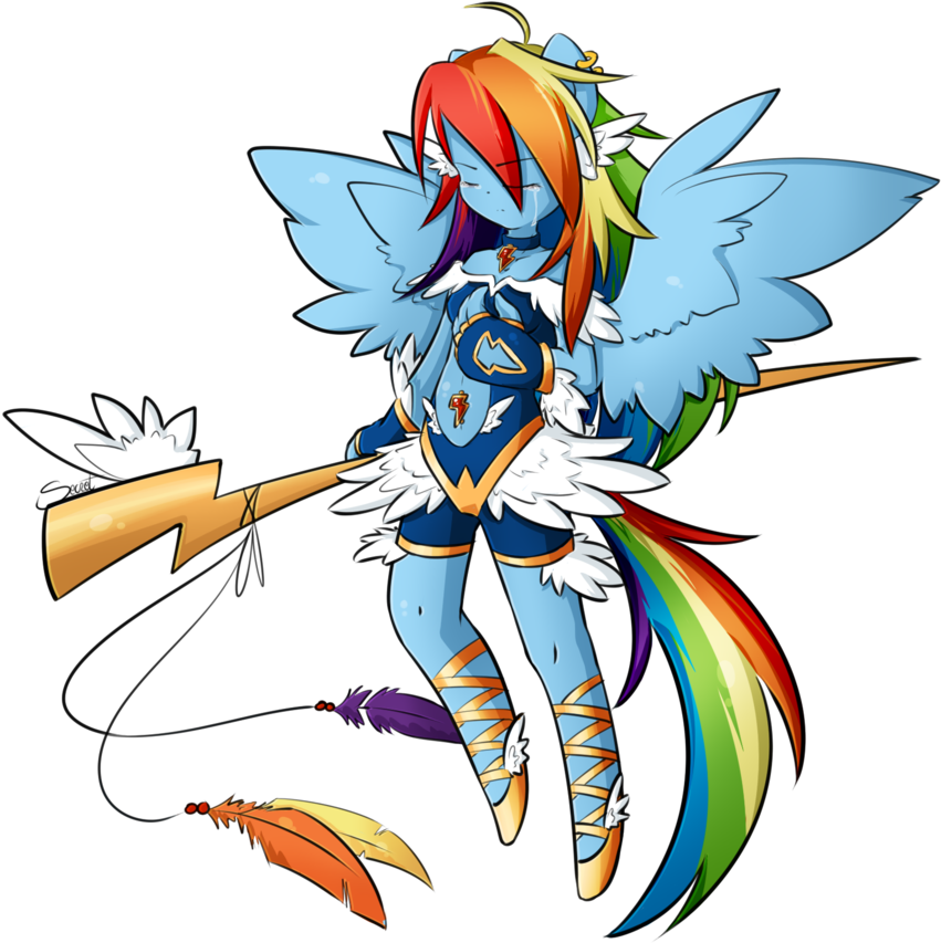 Goddess Of Loyalty By Secret-pony - Pony Goddess (900x902)