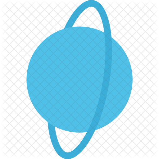 Uranus, Space, Science, Planet, Astrology, Astronomy - Space Mountain Miami (512x512)