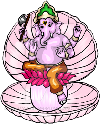 Genesh Skill 4 By The Mortal Goddess - Genesh Skill 4 By The Mortal Goddess (400x400)