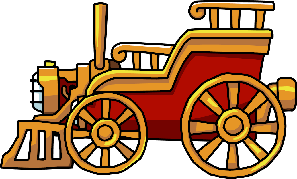 Holiday Train - Scribblenauts Remix Vehicle (1036x627)