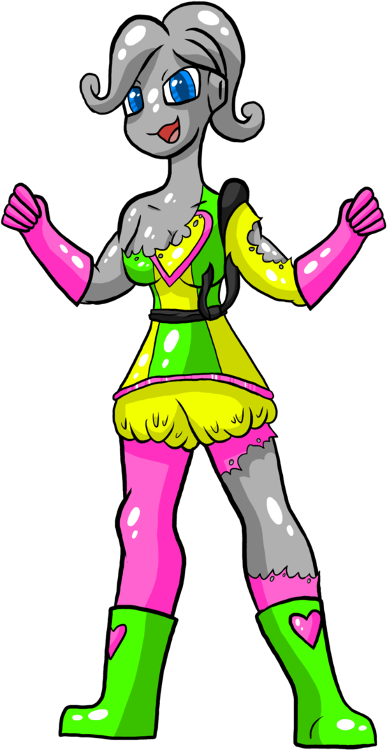 Tfs Demon Demi Goddess Puddin By Nickjellyninja - Demon (682x1172)