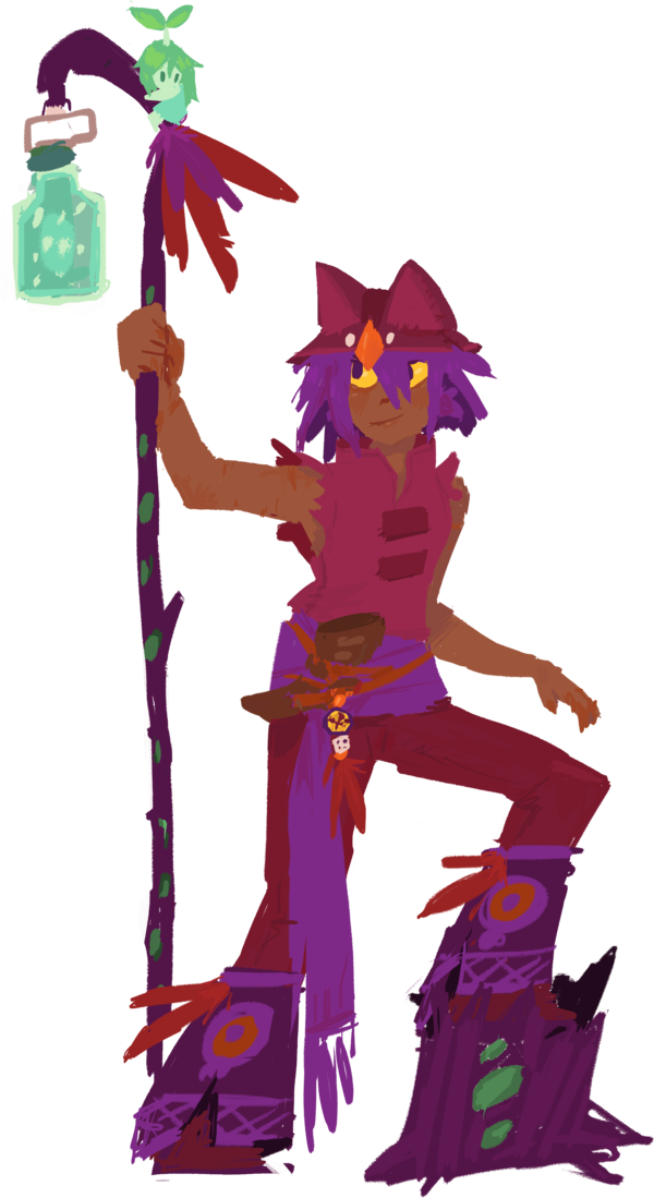 Niko Again By Almond-goddess - Nightmargin Oneshot Art (600x1099)