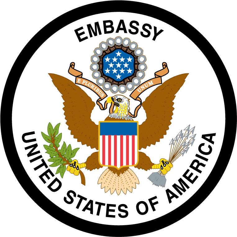 Embassy United States Of America - Star Wars Republic Symbol (800x800)