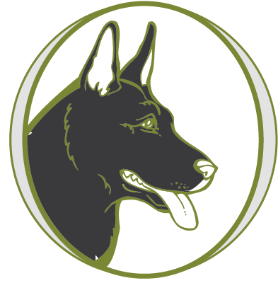 Jilmarpet New - German Shepherd Icon Transparent (398x408)