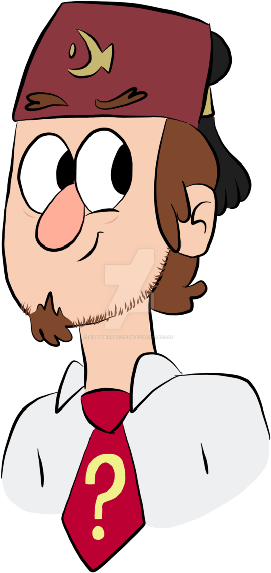 Mystery By Sir Dippingsauce Rp - Cartoon (654x1222)